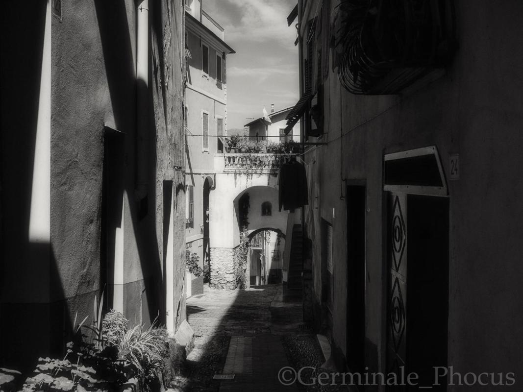 Dormiusa Bordighera Luaran gambar