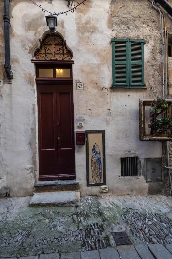 Dormiusa Bordighera Luaran gambar